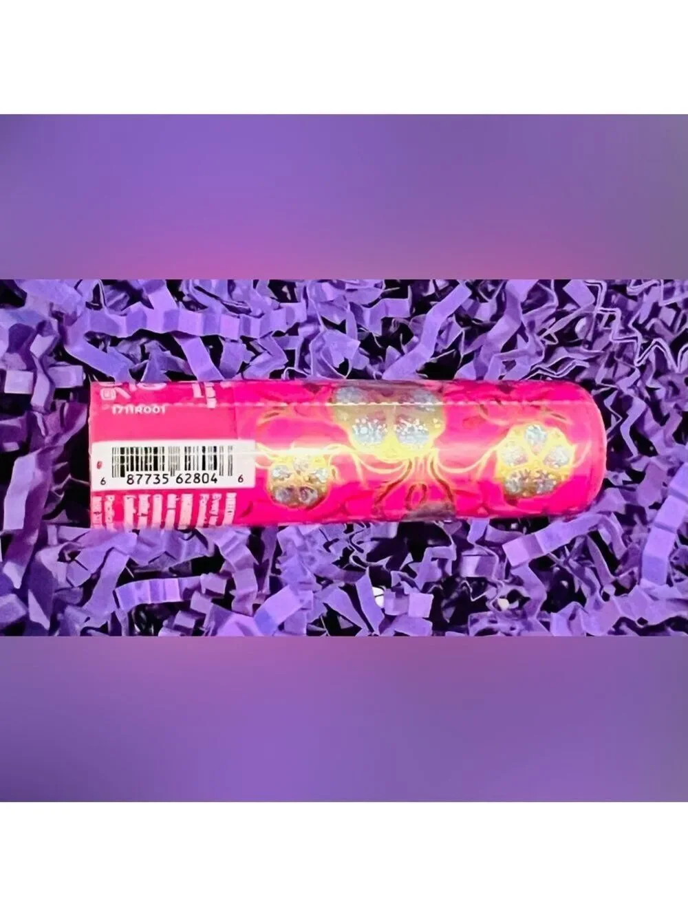 Persian Cherry Lip Balm - Vibrant Red